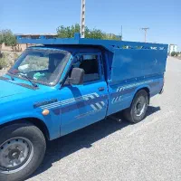 نیسان کرایه