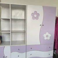 بوفه و کمد دخترانه