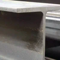 تیر آهن ۳۰ مانده پروژه ۳.۹۰ متر