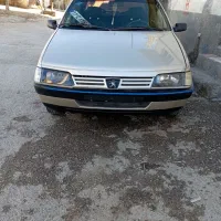 پژو 405 مدل 84