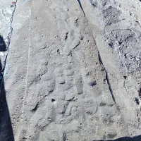 ۸۰۰ متر بتن کف