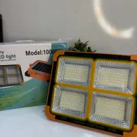 پرژکتور خورشیدی 10000w مگنت دار نوردهی فوق‌العاده