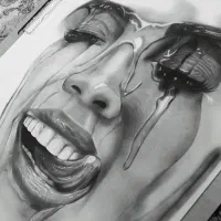 نقاشی چهره