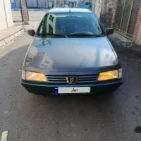 پژو 405 93 دوگانه دستی