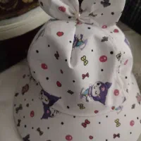 کلاه دخترانه نونو