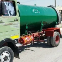 تخلیه چاه فاضلاب