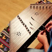 آموزش گیتاردف هنگدرام تمپوتمبک داربوکاویولن کیبورد