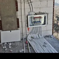 خدمات لوله کشی ساختمان