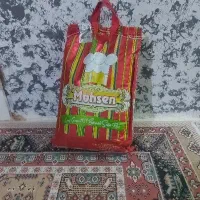 برنج دانه بلند محسن