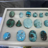 انواع نگین فیروزه