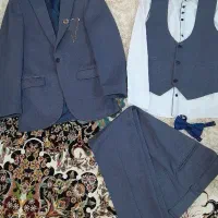 کت و شلوار نو پسرانه