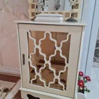 کنسول ، آیینه شمعدان