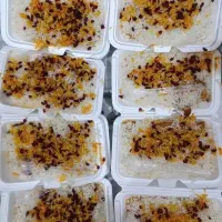 اشپزخانه تهیه غذای لذیذ
