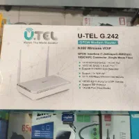 مودم فیبر U.TEL