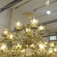 لوستر اقتصادی برنز