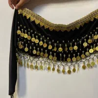 شال کمری ، لباس رقص عربی و ملزومات
