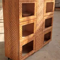 جفت کن یا گنجه کبوتر کفتر