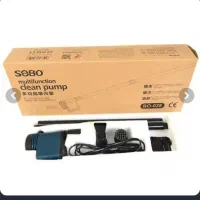 اکواریوم و لوازم پمپ و سامپ و بخاری و فیلتر و..