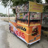 دکه ساندویچی