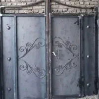 جوشکاری سیار درب پنجره