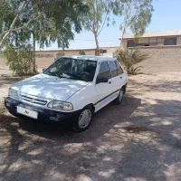 پراید صبا تمیز