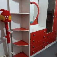 ست سرویس خواب دخترونه