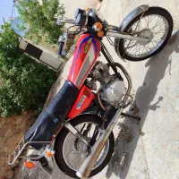 موتور هوندا ۱۲۵