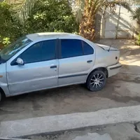 سمند LX ساده، مدل ۱۳۸۵