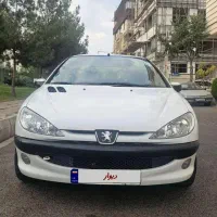 پژو 206 sd v8 فرانسویی