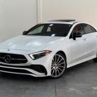 مرسدس بنز CLS ترخیص کار