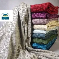 پتو ژله ای برجست طرح سنگ