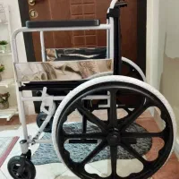 ویلچر آکبند برند گیتی تک البرز