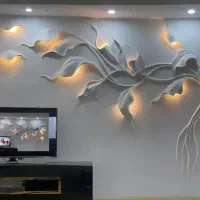 گچبری مدرن آموزش اجرا