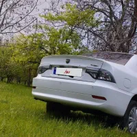 سمند سورن پلاس دوگانه سوز ef7 مدل ۱۴۰۳