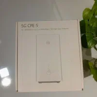 فروش مودم Huawei CPE5H155-381 پلمپ 5G