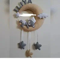 آویــزاســم نمـدی