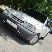 پراید وانت SE