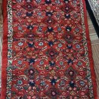 یه جفت فرش دستباف ذرنیم