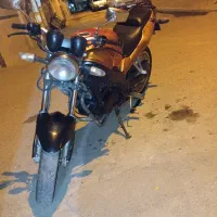 سوزوکی ۲۵۰ جفت