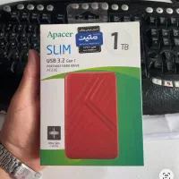 هارد اکسترنال اپیسر مدل AC236 ظرفیت 1 ترابایت