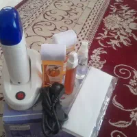 دستگاه وکس بدن