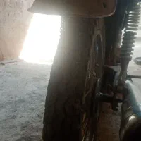چرخ عقب هندا