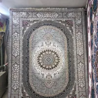 فرش۱۲متری حاجی حسینی ۳×۴  طرح۷۰۰شانه ورساچی