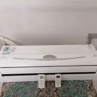 کولر گازی اسپلیت جنرال شکار طرح لبخند 24000