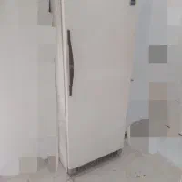 تمام فریزر۷کشومتورگازفابریک درحال کار