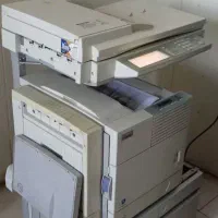 دوعدد دستگاه فتوکپی