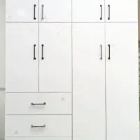 کمد دیواری باکسی . پیش ساخته.  تولیدی