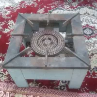 گاز خوراک پزی