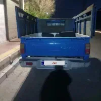 نیسان وانت مدل ۸۵انژکتور دوگانهسوز