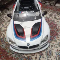 ماشین شارژی بی ام و